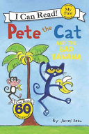 Pete the Cat and the Bad Banana cover