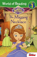 Sofia the First: The Missing Necklace cover