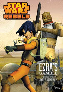 Star Wars Rebels: Ezra's Gamble cover