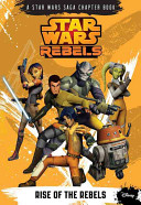 Star Wars Rebels: Rise of the Rebels cover