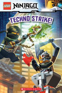 Techno Strike! cover