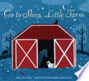 Go to Sleep, Little Farm cover