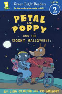 Petal and Poppy and the Spooky Halloween! cover