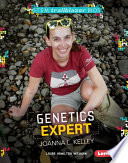 Genetics Expert Joanna L. Kelley cover