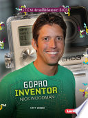 GoPro Inventor Nick Woodman cover