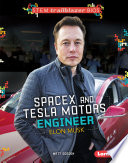 SpaceX and Tesla Motors Engineer Elon Musk cover