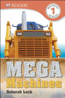 Mega Machines cover