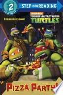 Pizza Party! cover
