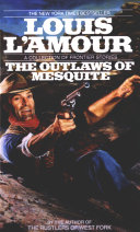 The Outlaws of Mesquite cover