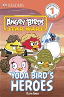 Yoda Bird's Heroes cover