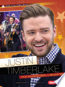 Justin Timberlake: From Mouseketeer to Megastar cover
