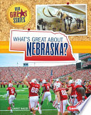 What's Great About Nebraska? cover