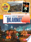 What's Great About Oklahoma? cover