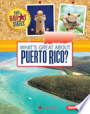 What's Great About Puerto Rico? cover