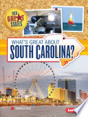 What's Great About South Carolina? cover
