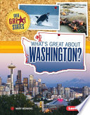What's Great About Washington? cover