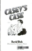 Casey's Case cover