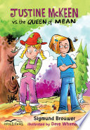 Justine McKeen vs. the Queen of Mean cover