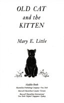 Old Cat and the Kitten cover
