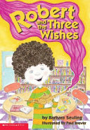 Robert and the Three Wishes cover