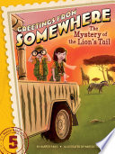 The Mystery of the Lion's Tail cover