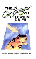 The Cat Burglar of Pethaven Drive cover