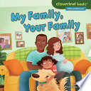 My Family, Your Family cover