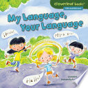 My Language, Your Language cover