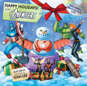 Happy Holidays! From the Avengers cover
