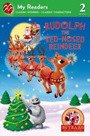 Rudolph the Red-Nosed Reindeer cover