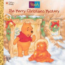 The Merry Christmas Mystery cover