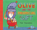 Olive and the Embarrassing Gift cover