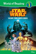 Star Wars: Escape from Darth Vader cover