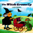 The Witch Grows Up cover