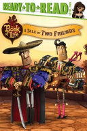 A Tale of Two Friends cover