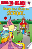 Bitsy Bee Goes to School cover