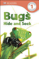 Bugs: Hide and Seek cover