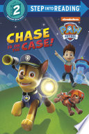 Chase Is on the Case! cover
