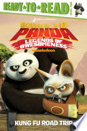 Kung Fu Road Trip cover