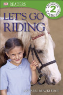 Let's Go Riding cover