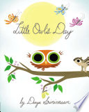 Little Owl's Day cover