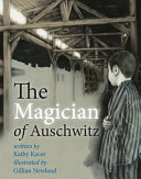 The Magician of Auschwitz cover
