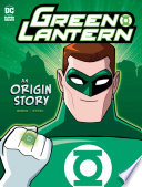 Green Lantern: An Origin Story cover