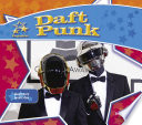 Daft Punk: Electronic Music Duo cover