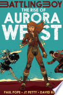 The Rise of Aurora West cover