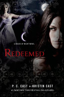 Redeemed: A House of Night Novel cover