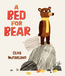A Bed for Bear cover