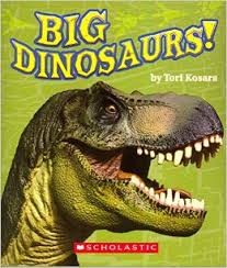 Big Dinosaurs! cover