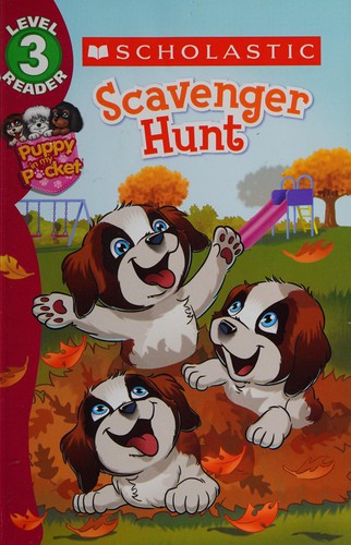 Scavenger Hunt cover