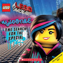 Wyldstyle: The Search for the Special cover